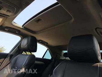 2017 Cadillac ATS Sedan Luxury 1SE - miniatura 11