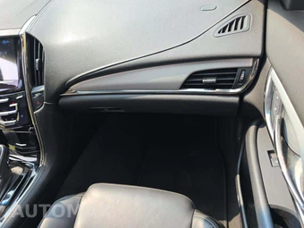 2017 Cadillac ATS Sedan Luxury 1SE - miniatura 19
