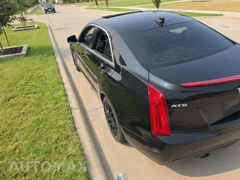 2017 Cadillac ATS Sedan Luxury 1SE - miniatura 2
