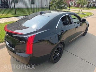 2017 Cadillac ATS Sedan Luxury 1SE - miniatura 3