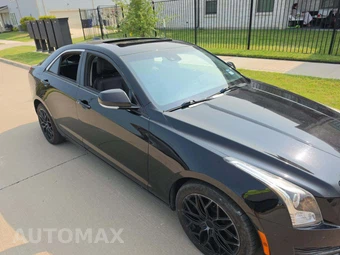 2017 Cadillac ATS Sedan Luxury 1SE - miniatura 4
