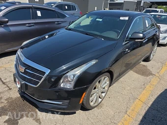 2017 Cadillac ATS Sedan Luxury 1SF