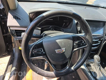 2017 Cadillac ATS Sedan Luxury 1SF – miniatura 10