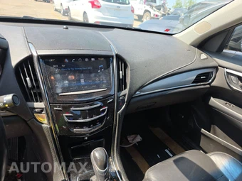 2017 Cadillac ATS Sedan Luxury 1SF – miniatura 11