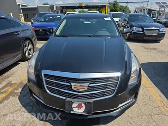 2017 Cadillac ATS Sedan Luxury 1SF – miniatura 2