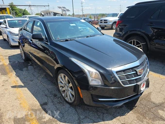 2017 Cadillac ATS Sedan Luxury 1SF – miniatura 3