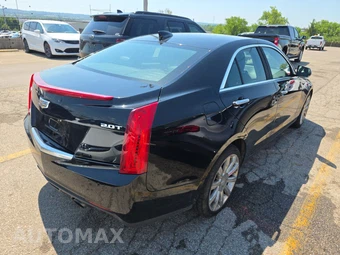 2017 Cadillac ATS Sedan Luxury 1SF – miniatura 4