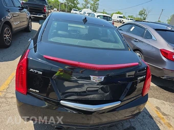 2017 Cadillac ATS Sedan Luxury 1SF – miniatura 5