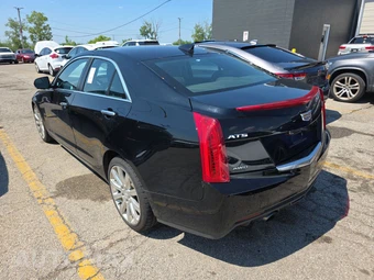 2017 Cadillac ATS Sedan Luxury 1SF – miniatura 6