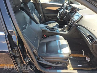 2017 Cadillac ATS Sedan Luxury 1SF – miniatura 8