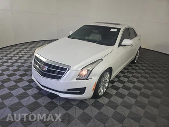 2017 Cadillac ATS Sedan Luxury 1SF