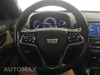 2017 Cadillac ATS Sedan Luxury 1SF – miniatura 10