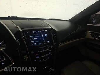 2017 Cadillac ATS Sedan Luxury 1SF – miniatura 11