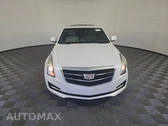 2017 Cadillac ATS Sedan Luxury 1SF – miniatura 2