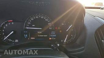 2017 Cadillac ATS Sedan Luxury 1SF – miniatura 21