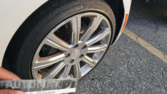 2017 Cadillac ATS Sedan Luxury 1SF – miniatura 24