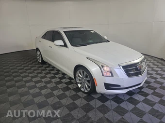 2017 Cadillac ATS Sedan Luxury 1SF – miniatura 3