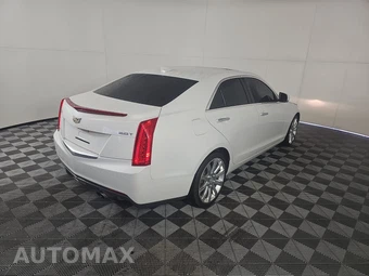 2017 Cadillac ATS Sedan Luxury 1SF – miniatura 4