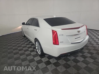 2017 Cadillac ATS Sedan Luxury 1SF – miniatura 6