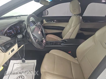 2017 Cadillac ATS Sedan Luxury 1SF – miniatura 7