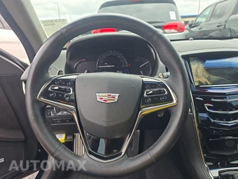 2017 Cadillac ATS Sedan Premium Luxury 1SQ - miniatura 10
