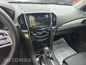 2017 Cadillac ATS Sedan Premium Luxury 1SQ - miniatura 11