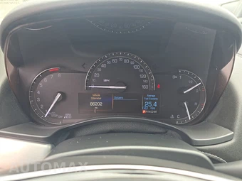 2017 Cadillac ATS Sedan Premium Luxury 1SQ - miniatura 12