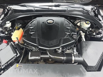 2017 Cadillac ATS Sedan Premium Luxury 1SQ - miniatura 15
