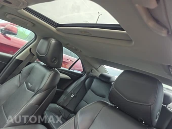 2017 Cadillac ATS Sedan Premium Luxury 1SQ - miniatura 17
