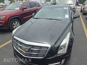 2017 Cadillac ATS Sedan Premium Luxury 1SQ - miniatura 2