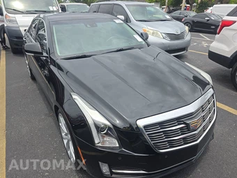2017 Cadillac ATS Sedan Premium Luxury 1SQ - miniatura 3