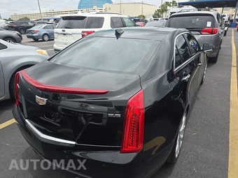 2017 Cadillac ATS Sedan Premium Luxury 1SQ - miniatura 4