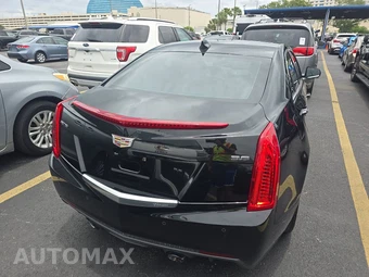 2017 Cadillac ATS Sedan Premium Luxury 1SQ - miniatura 5