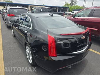 2017 Cadillac ATS Sedan Premium Luxury 1SQ - miniatura 6