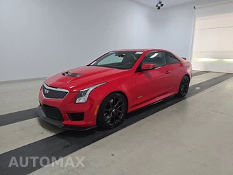 2017 Cadillac ATS-V Coupe 1SV