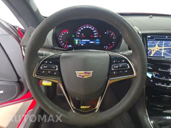 2017 Cadillac ATS-V Coupe 1SV - miniatura 10