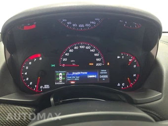 2017 Cadillac ATS-V Coupe 1SV - miniatura 12