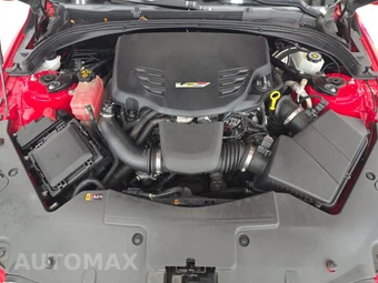 2017 Cadillac ATS-V Coupe 1SV - miniatura 15