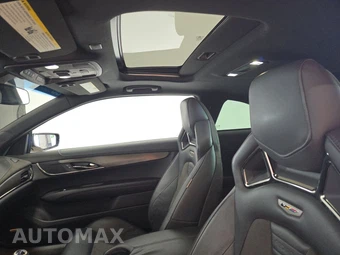 2017 Cadillac ATS-V Coupe 1SV - miniatura 17