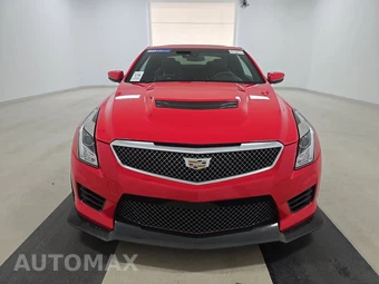 2017 Cadillac ATS-V Coupe 1SV - miniatura 2