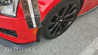 2017 Cadillac ATS-V Coupe 1SV - miniatura 20