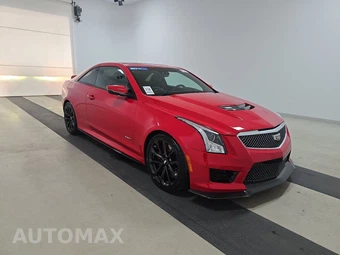 2017 Cadillac ATS-V Coupe 1SV - miniatura 3