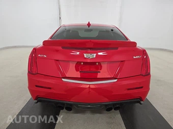2017 Cadillac ATS-V Coupe 1SV - miniatura 5