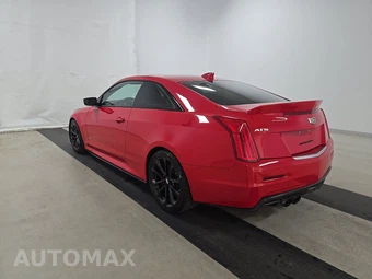 2017 Cadillac ATS-V Coupe 1SV - miniatura 6