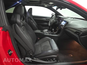2017 Cadillac ATS-V Coupe 1SV - miniatura 8