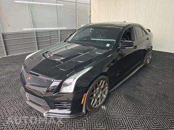 2017 Cadillac ATS-V Sedan 1SV