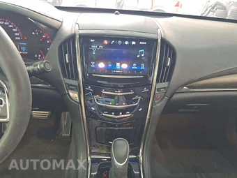 2017 Cadillac ATS-V Sedan 1SV - miniatura 10