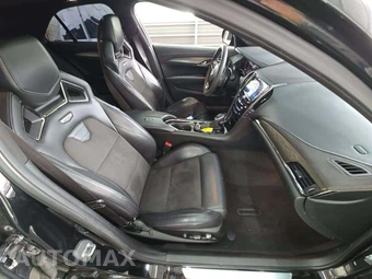 2017 Cadillac ATS-V Sedan 1SV - miniatura 17