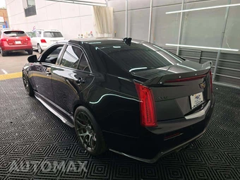2017 Cadillac ATS-V Sedan 1SV - miniatura 2