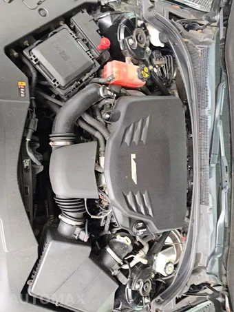 2017 Cadillac ATS-V Sedan 1SV - miniatura 23
